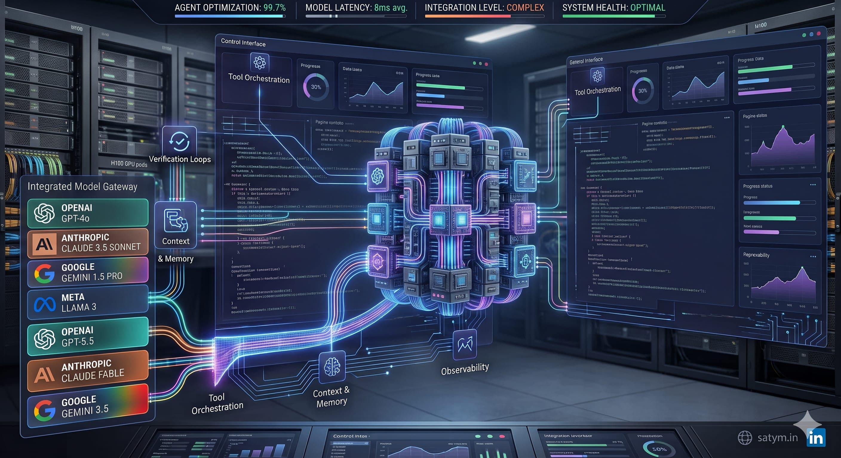 AI Harness Engineering: Why the Model Was Never the Hard Part